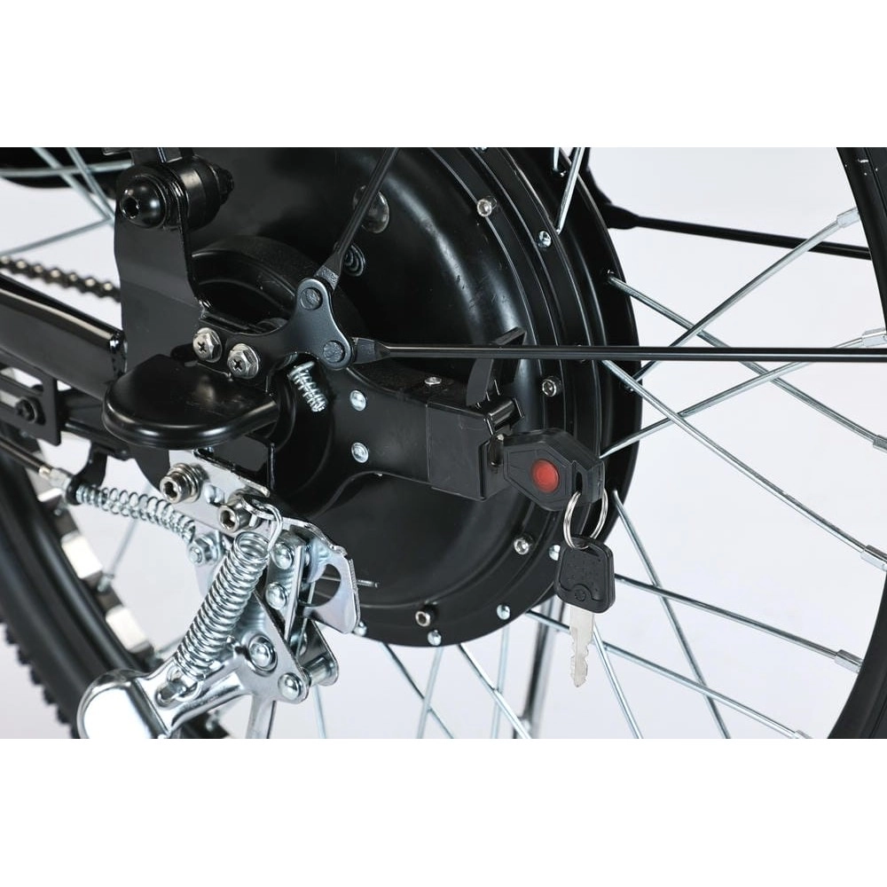 Электровелосипед SmartBalance Corsa 20 Ah 10